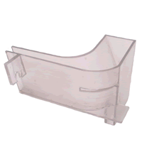 COIN CHUTE, PLASTIC / MPN - 440311 